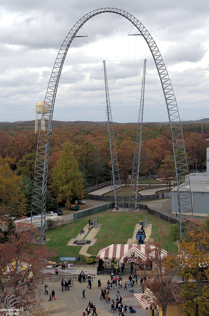 Dare Devil Dive