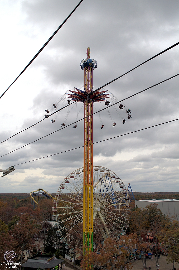 SkyScreamer