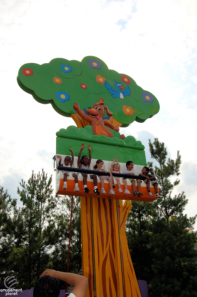 Tree Top Hopper