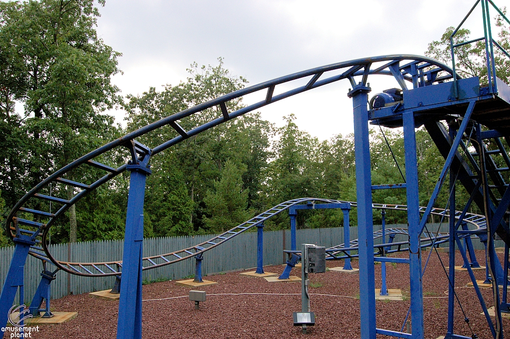 Lil' Devil Coaster