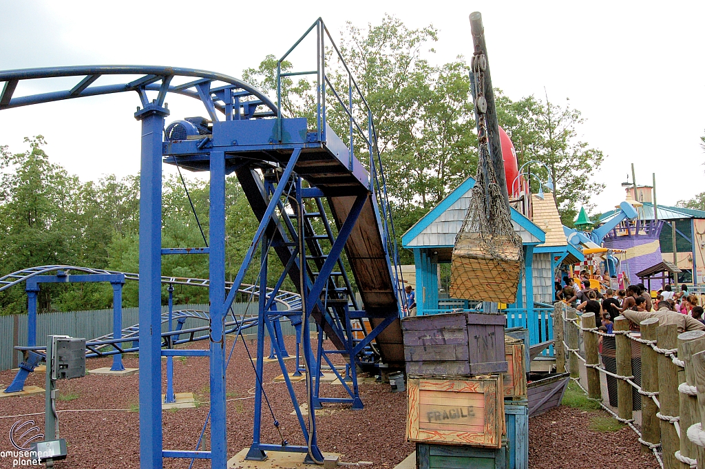Lil' Devil Coaster