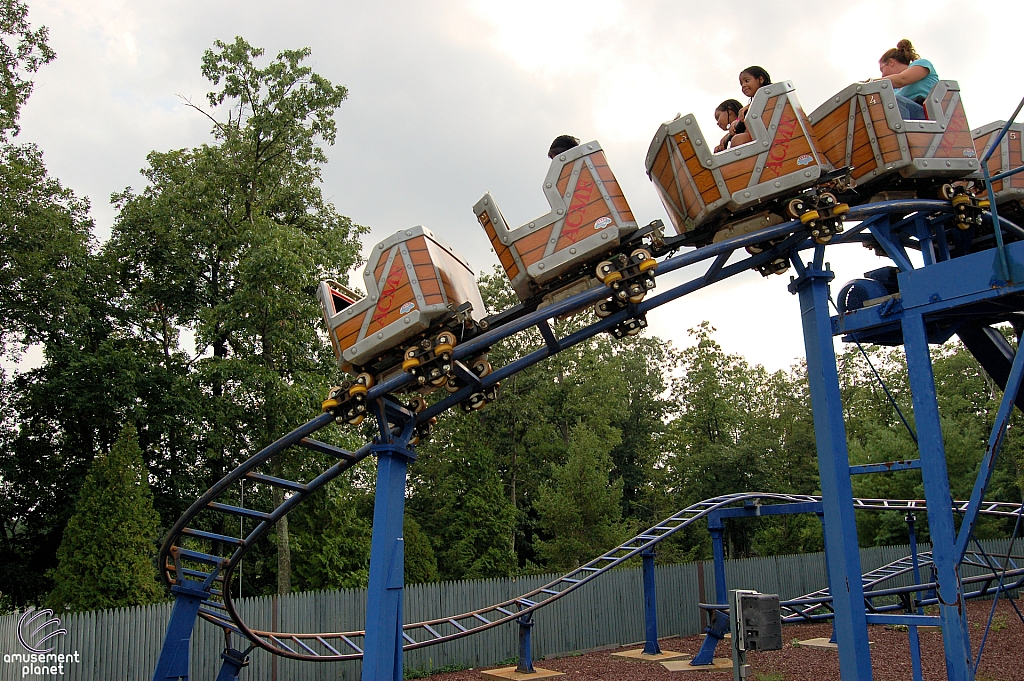 Lil' Devil Coaster