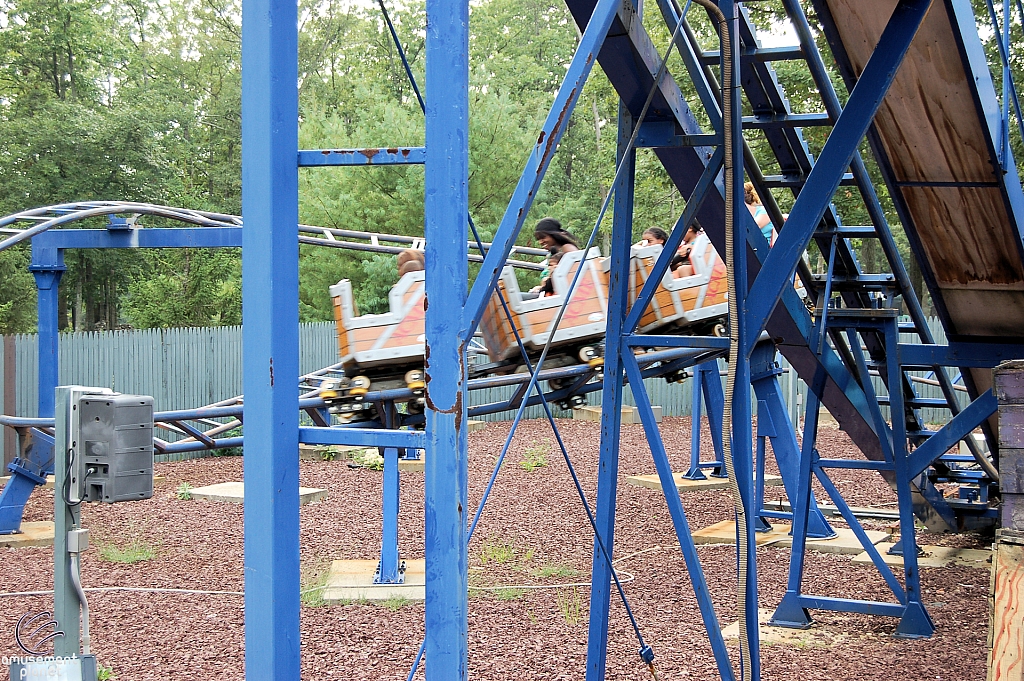 Lil' Devil Coaster