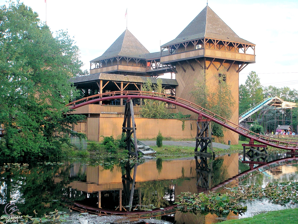 Runaway Mine Train