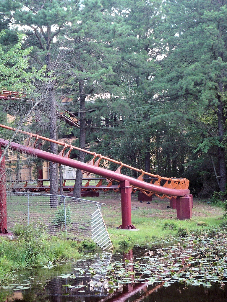 Runaway Mine Train