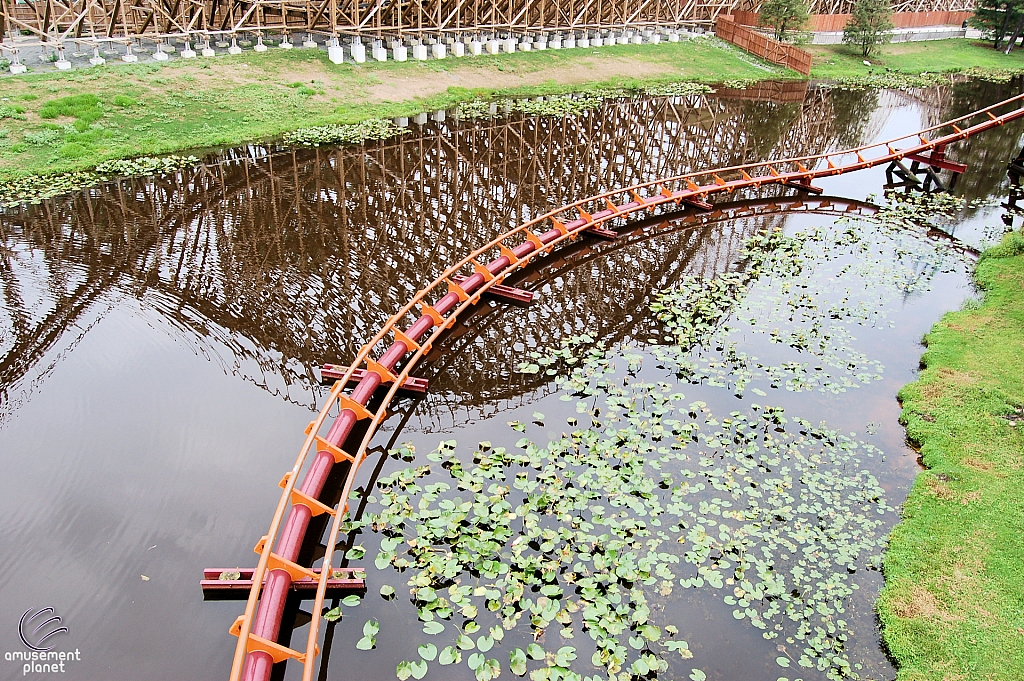 Runaway Mine Train