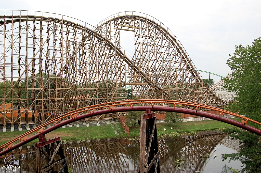 Runaway Mine Train