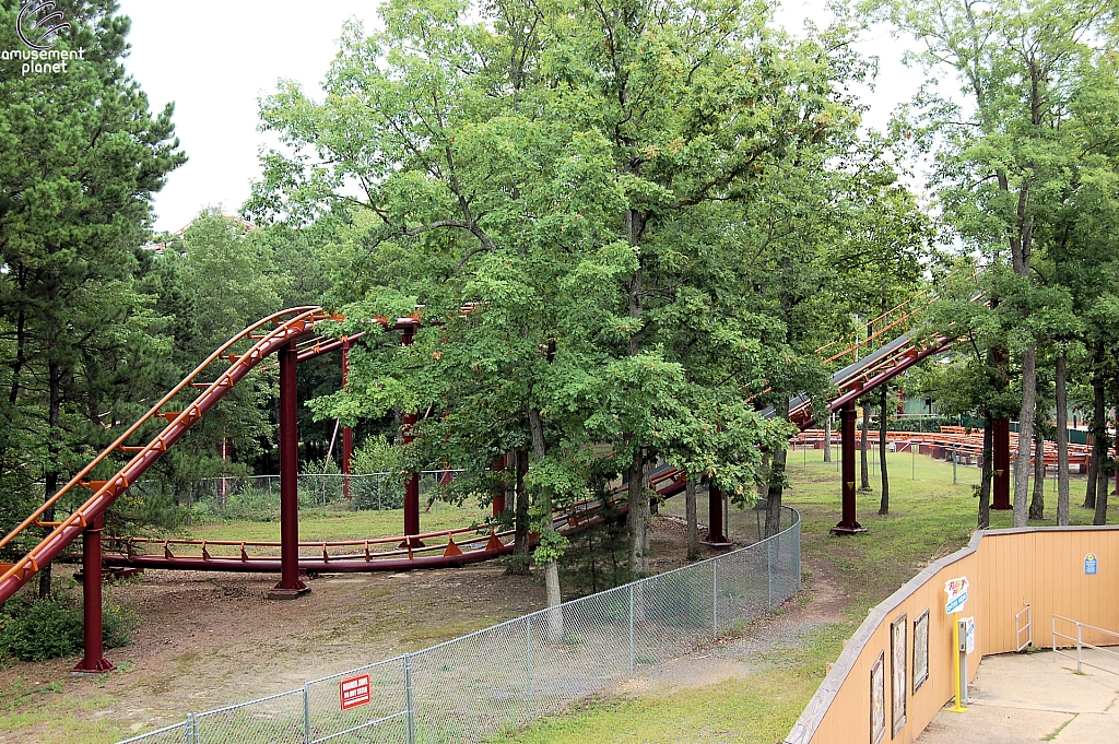 Runaway Mine Train