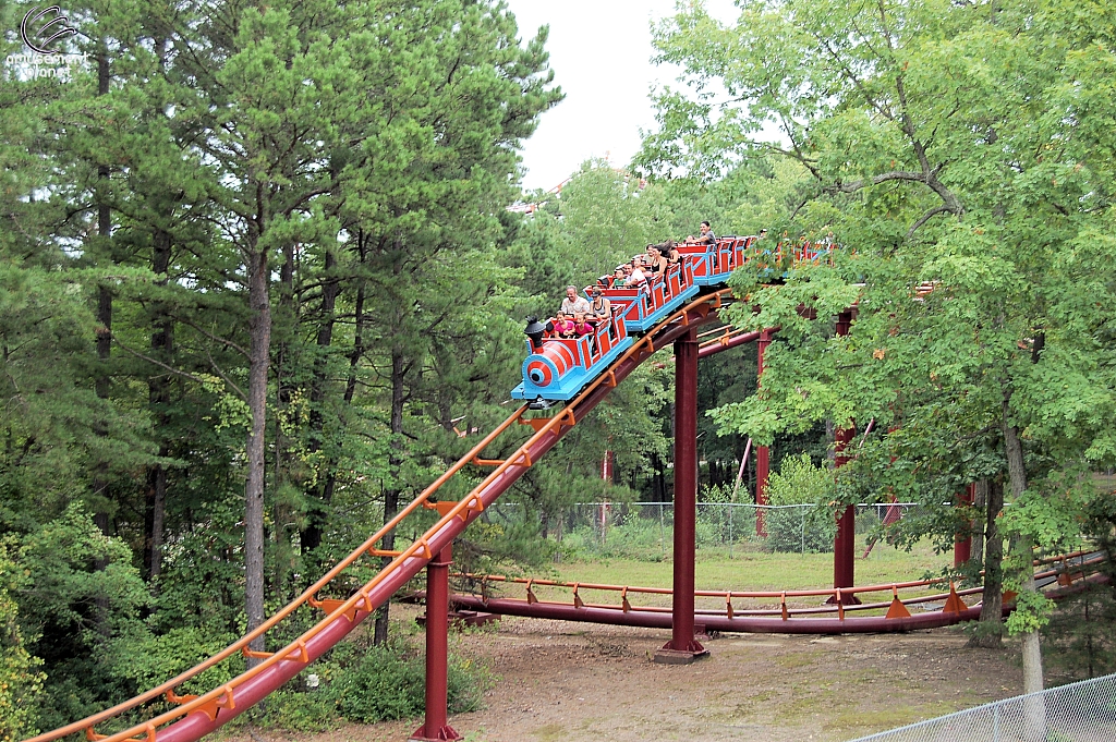Runaway Mine Train
