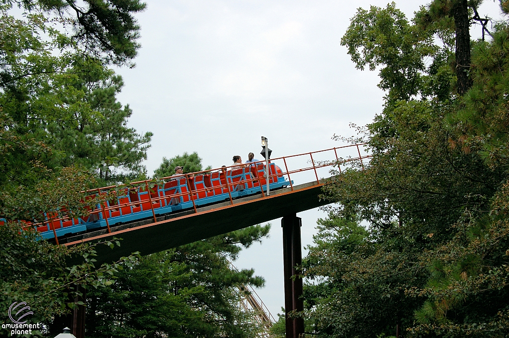 Runaway Mine Train