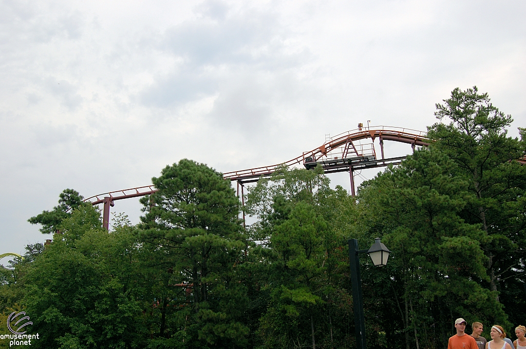 Runaway Mine Train
