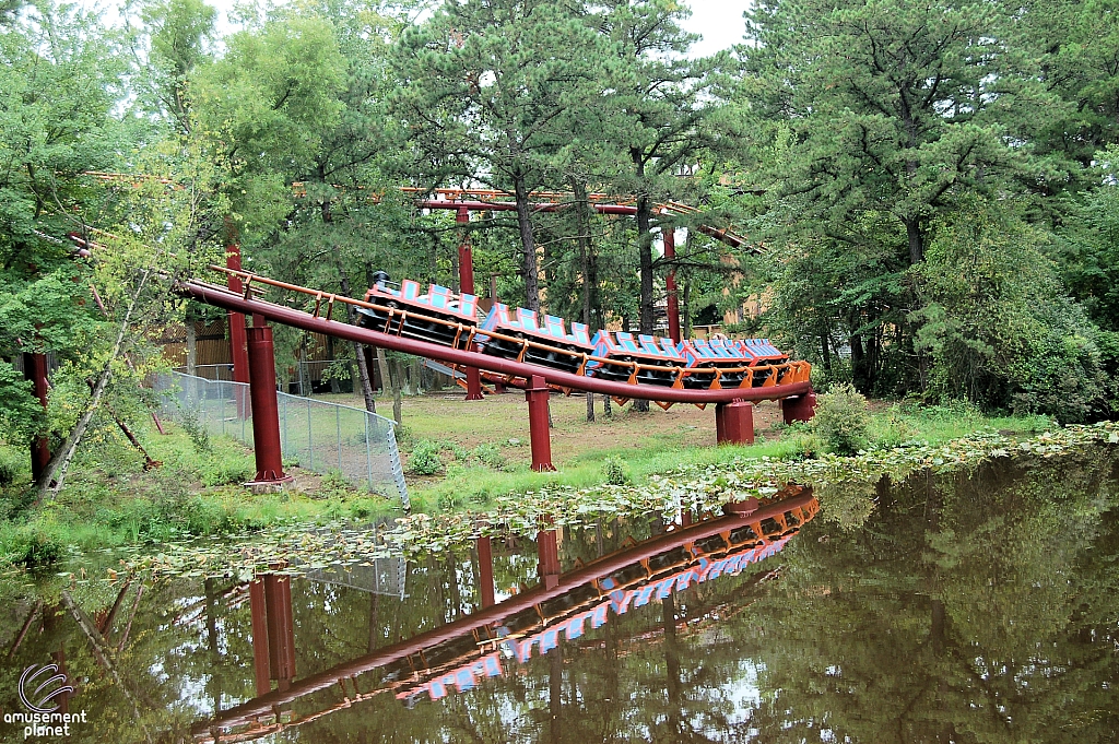 Runaway Mine Train