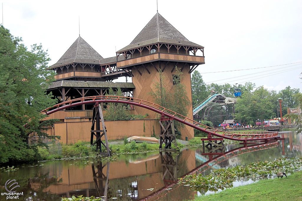 Runaway Mine Train