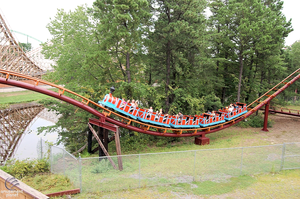 Runaway Mine Train