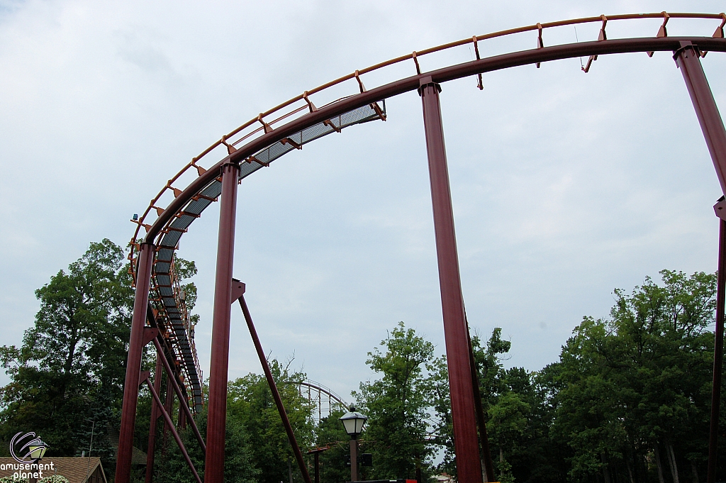 Runaway Mine Train