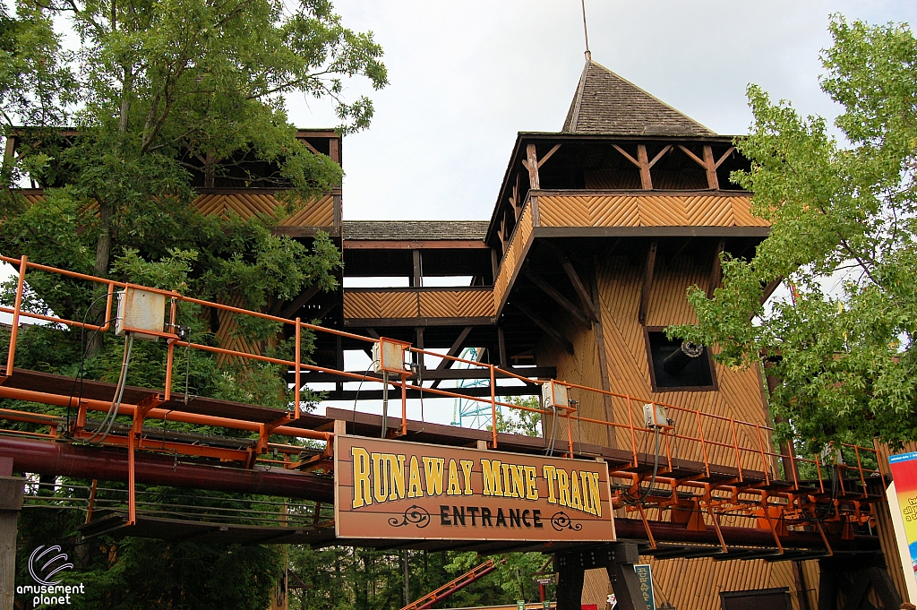 Runaway Mine Train
