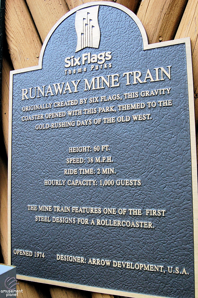 Runaway Mine Train