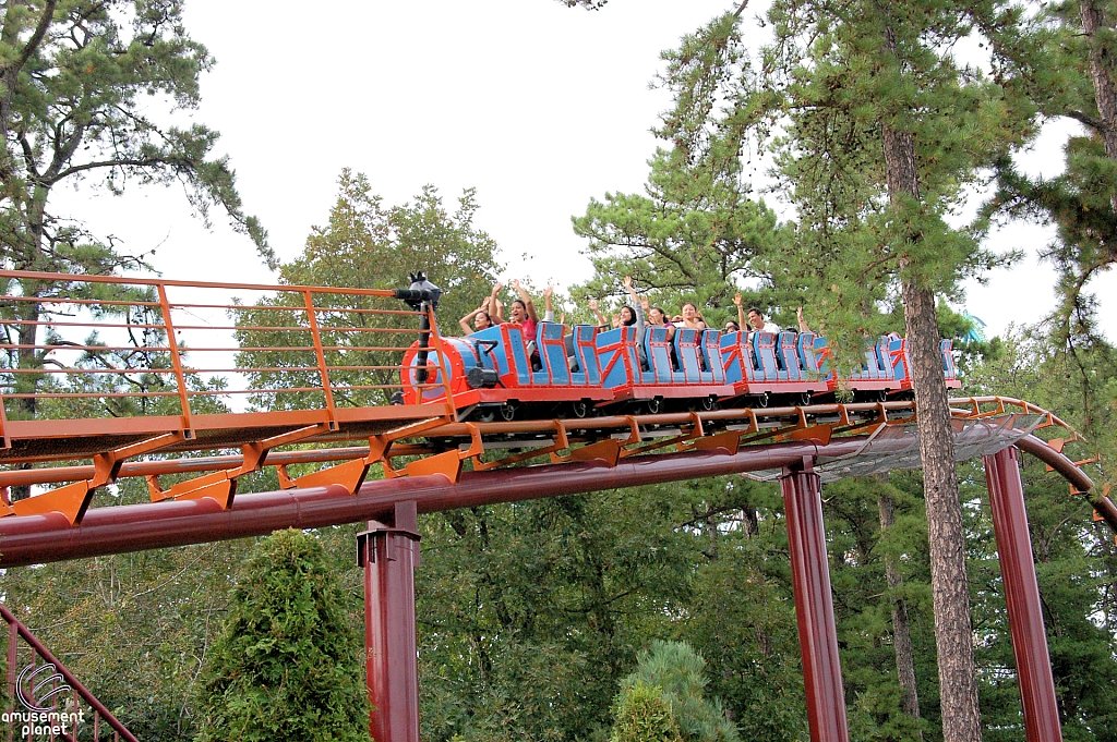 Runaway Mine Train
