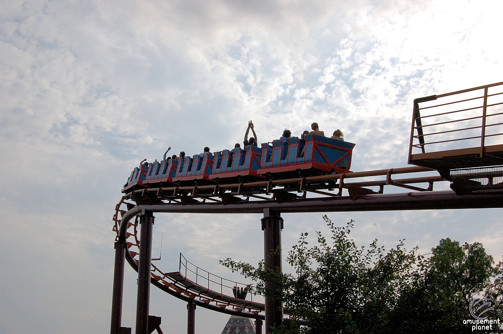 Runaway Mine Train