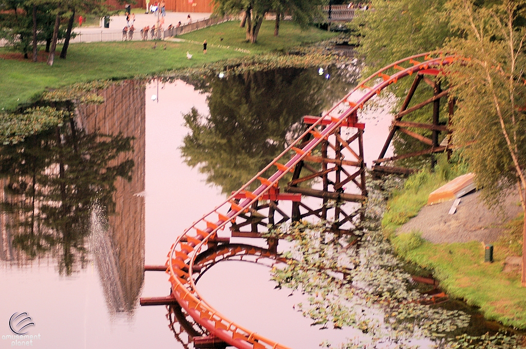 Runaway Mine Train