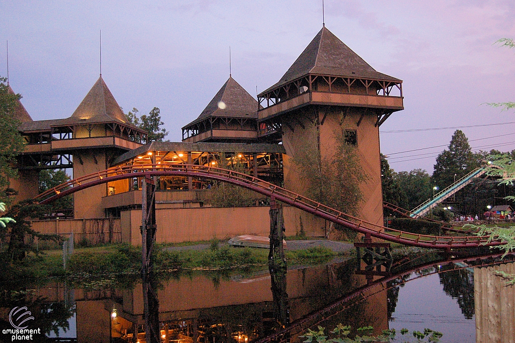 Runaway Mine Train