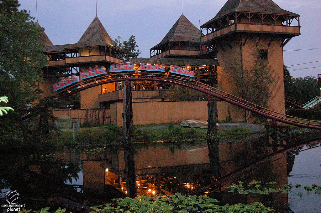 Runaway Mine Train