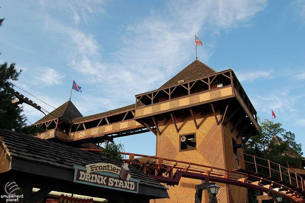 Runaway Mine Train