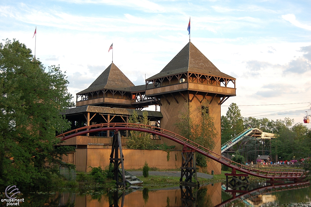 Runaway Mine Train