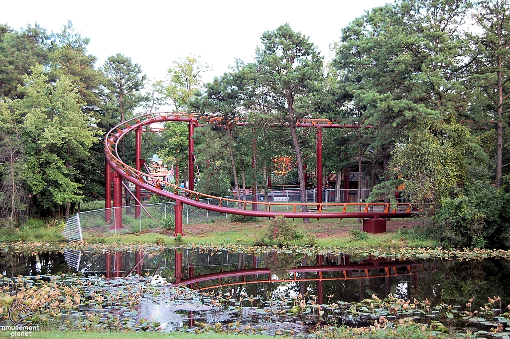 Runaway Mine Train