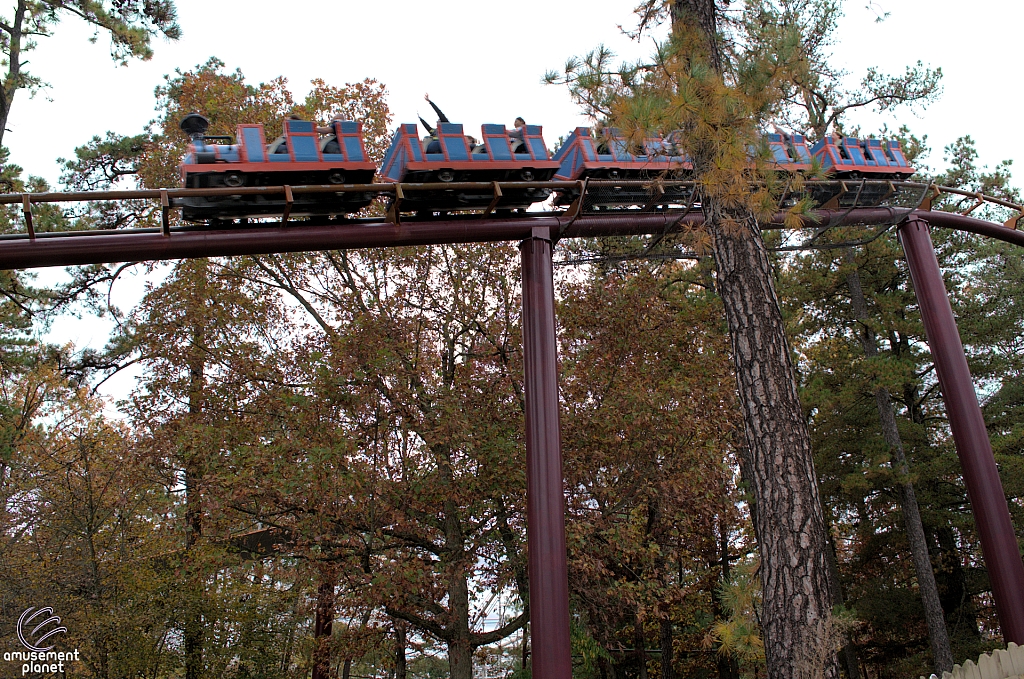 Runaway Mine Train