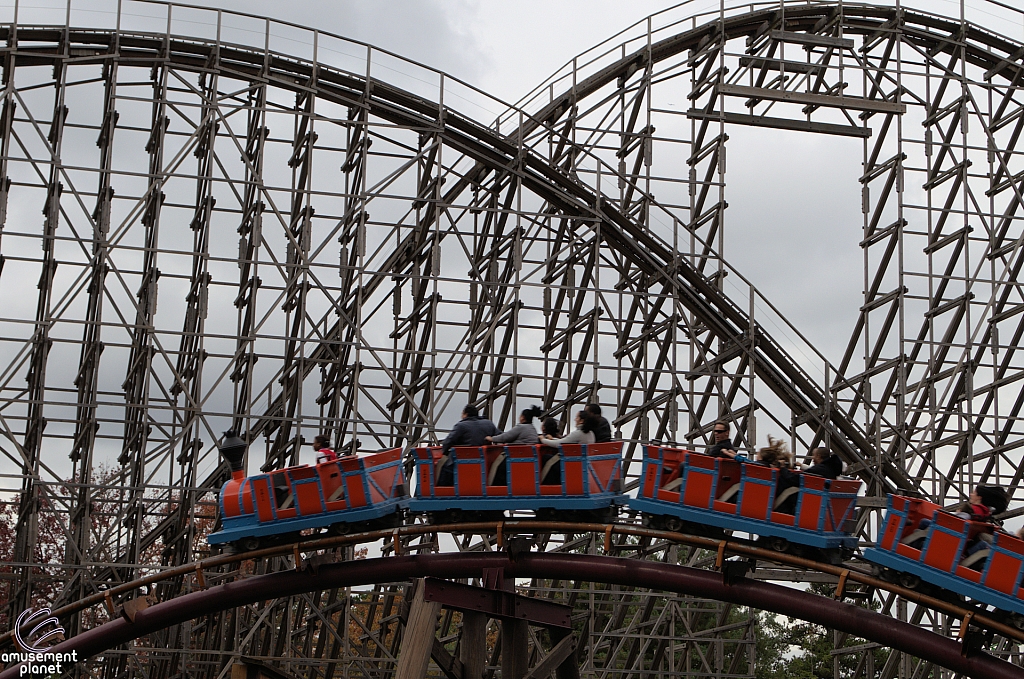 Runaway Mine Train