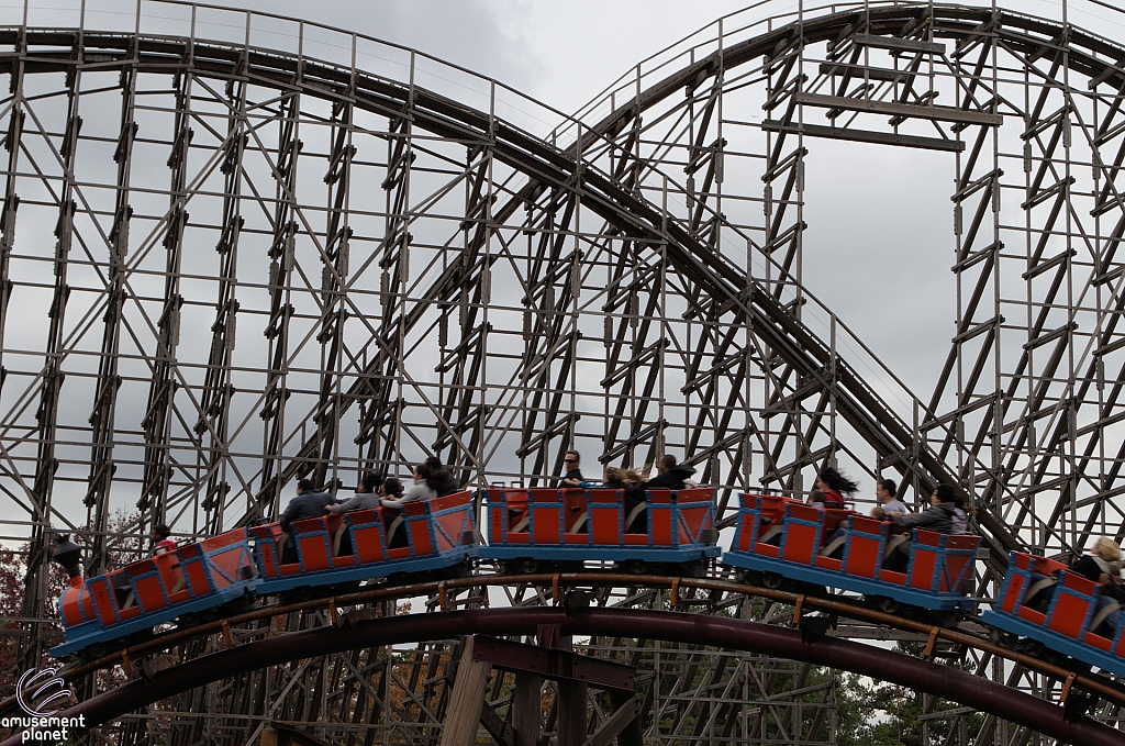 Runaway Mine Train