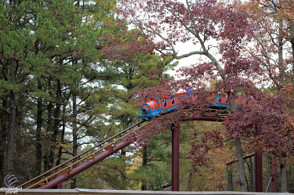 Runaway Mine Train