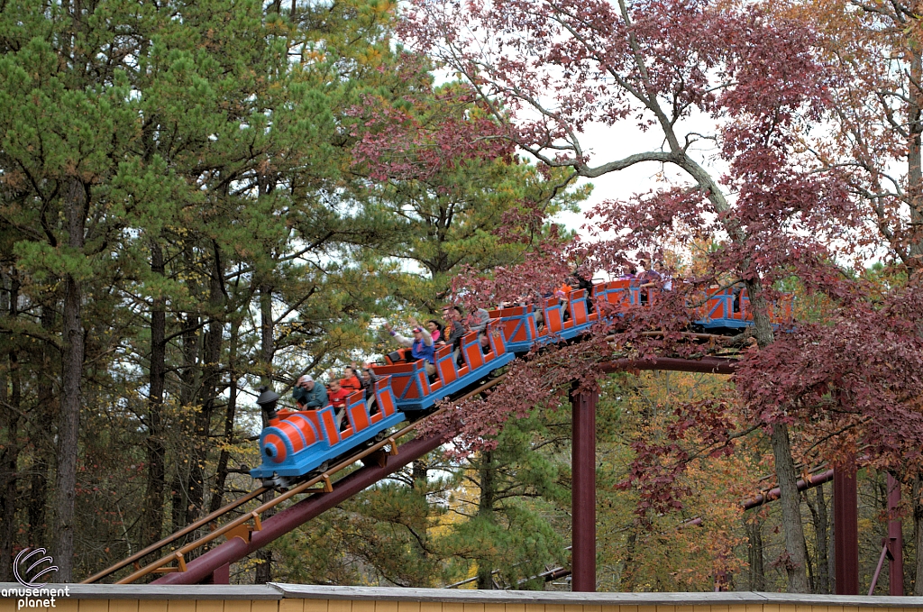 Runaway Mine Train