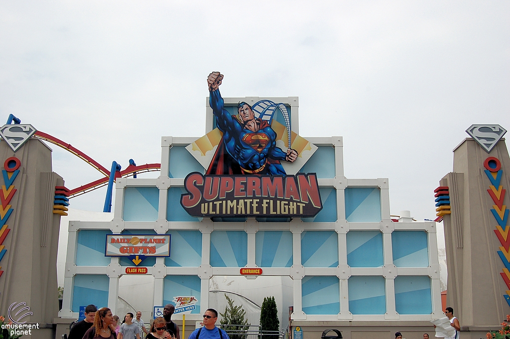 Superman: Ultimate Flight