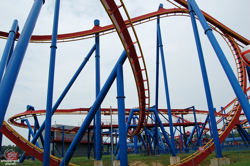 Superman: Ultimate Flight