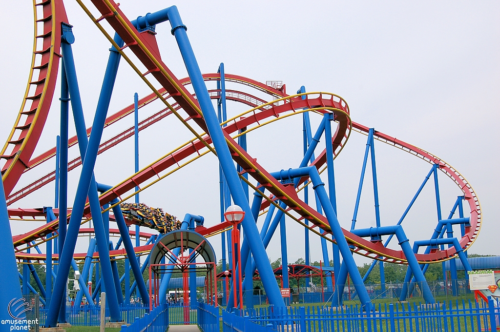 Superman: Ultimate Flight