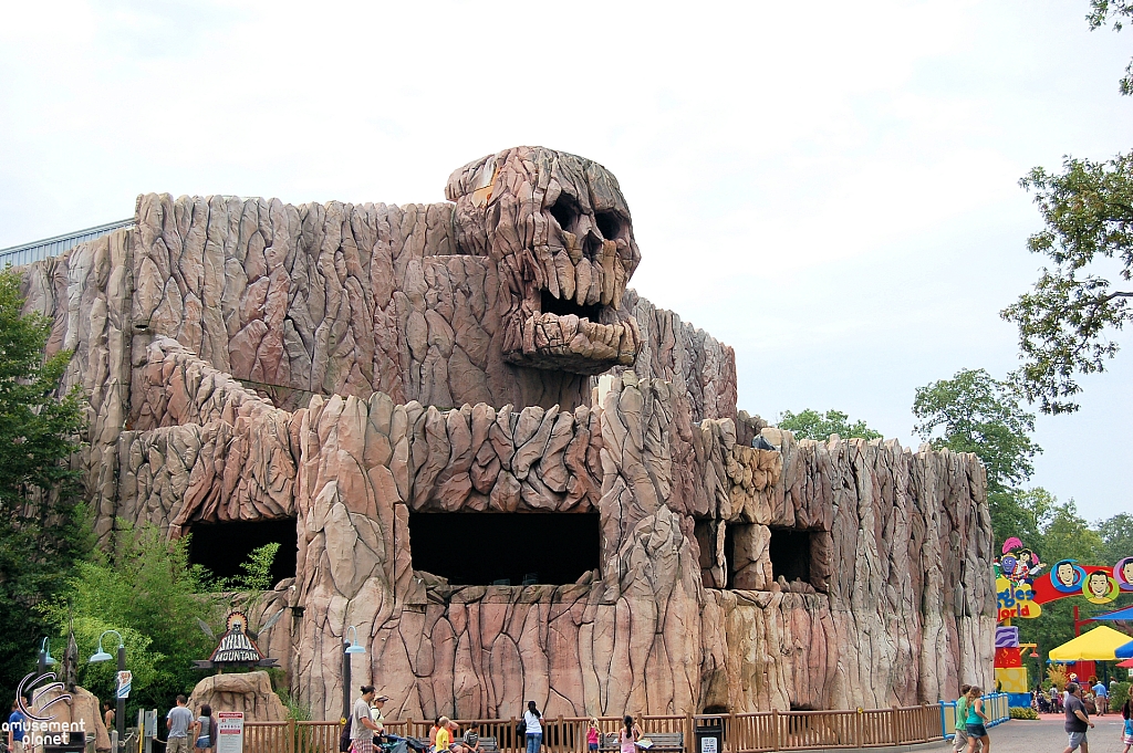 Skull Mountain