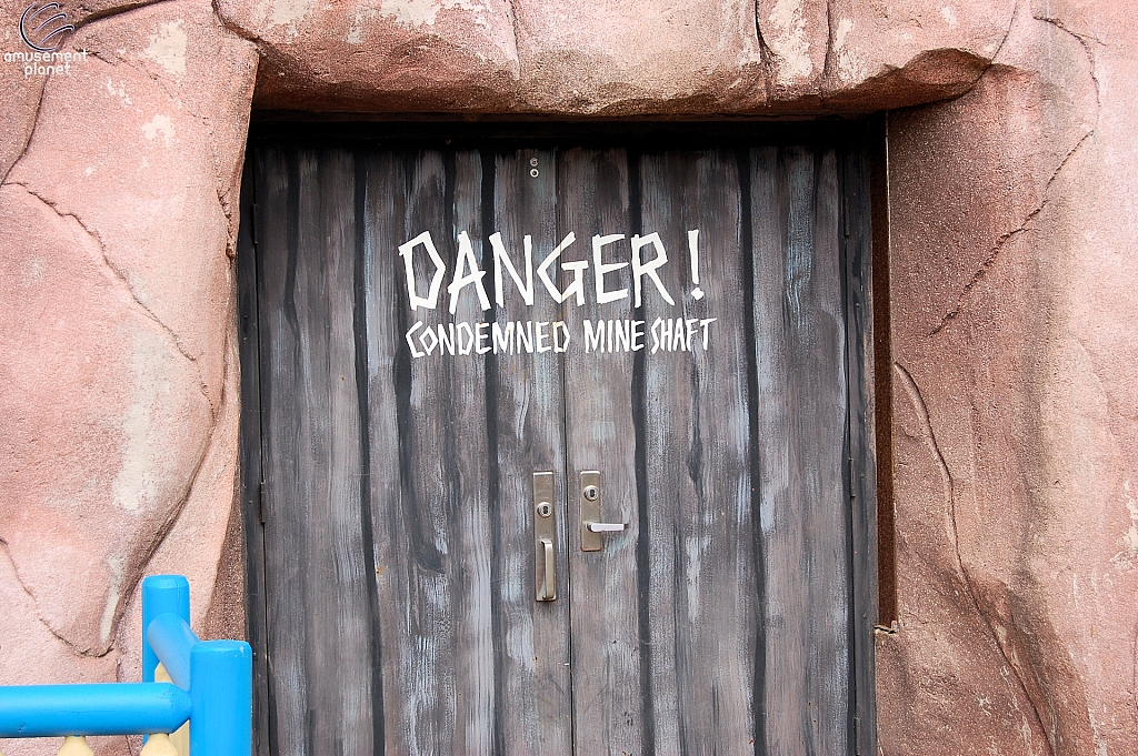 Skull Mountain