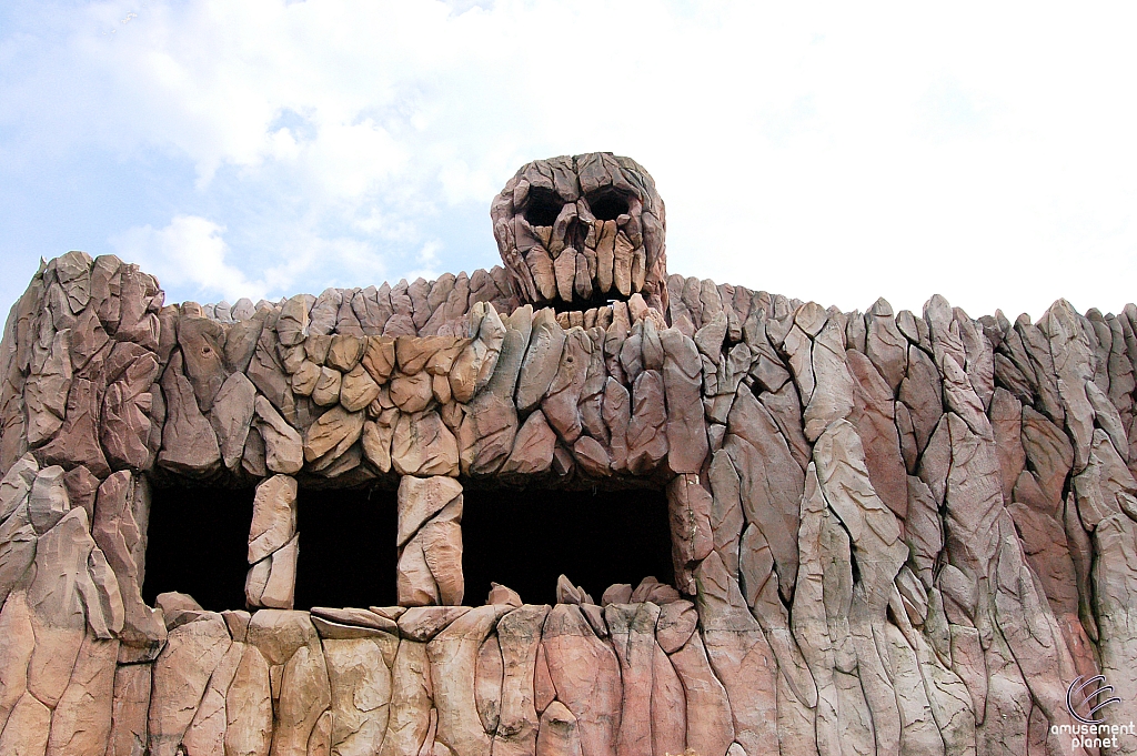 Skull Mountain