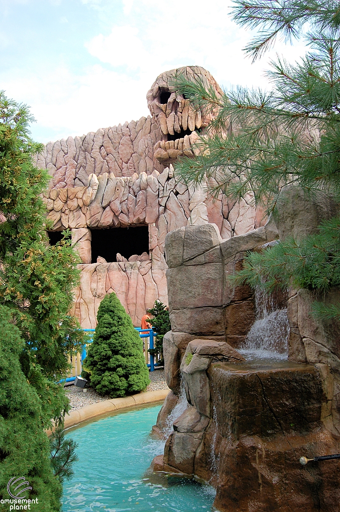 Skull Mountain