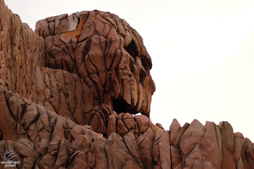 Skull Mountain