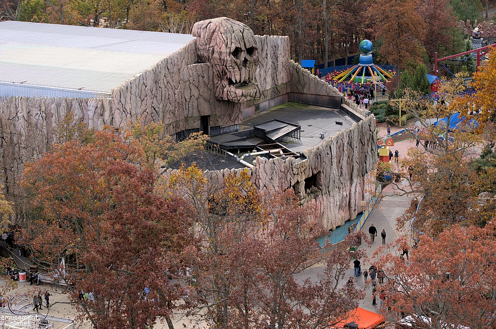 Skull Mountain