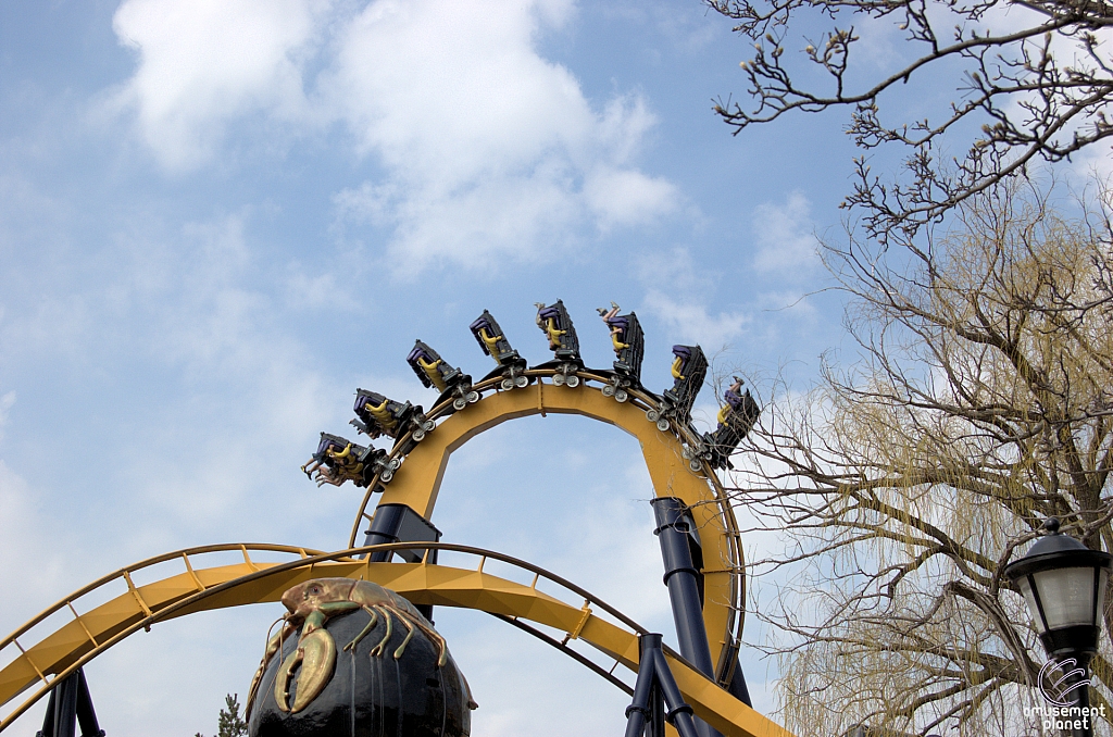 Batman: The Ride