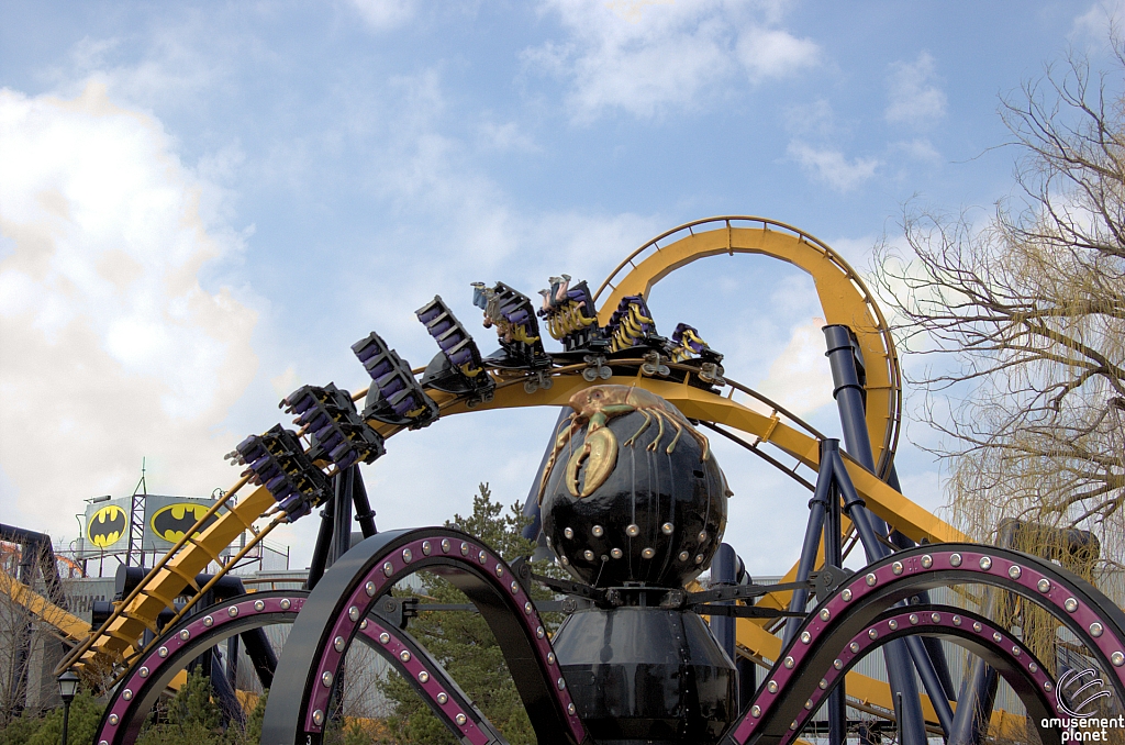 Batman: The Ride