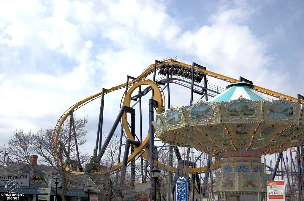 Batman: The Ride