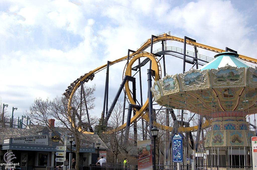 Batman: The Ride
