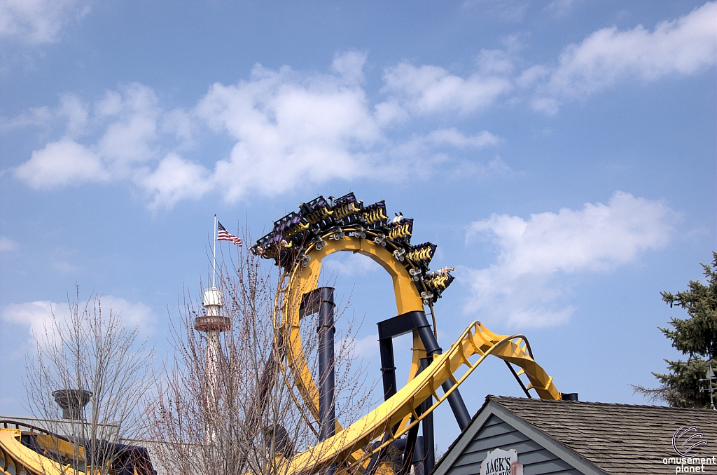 Batman: The Ride