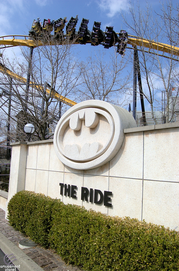 Batman: The Ride