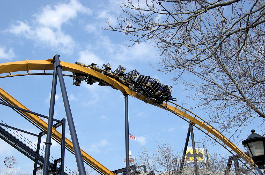Batman: The Ride
